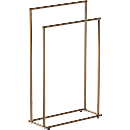 Mexen Loop stovinys rankšluosčių laikiklis, rožinis auksas - 70A71098-60