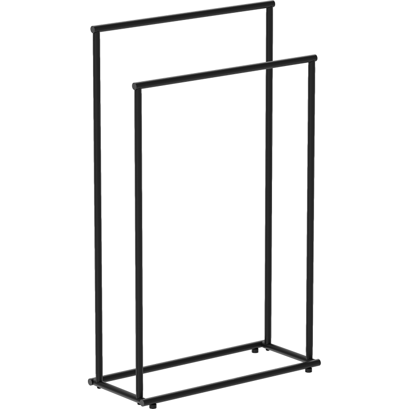 Mexen Loop stovas rankšluosčiams, juodas - 70A71098-70