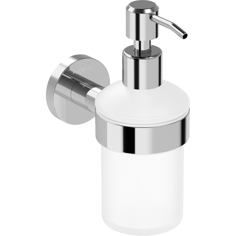 Mexen Ovio muilo dozatorius, chromas - 70A19558-00