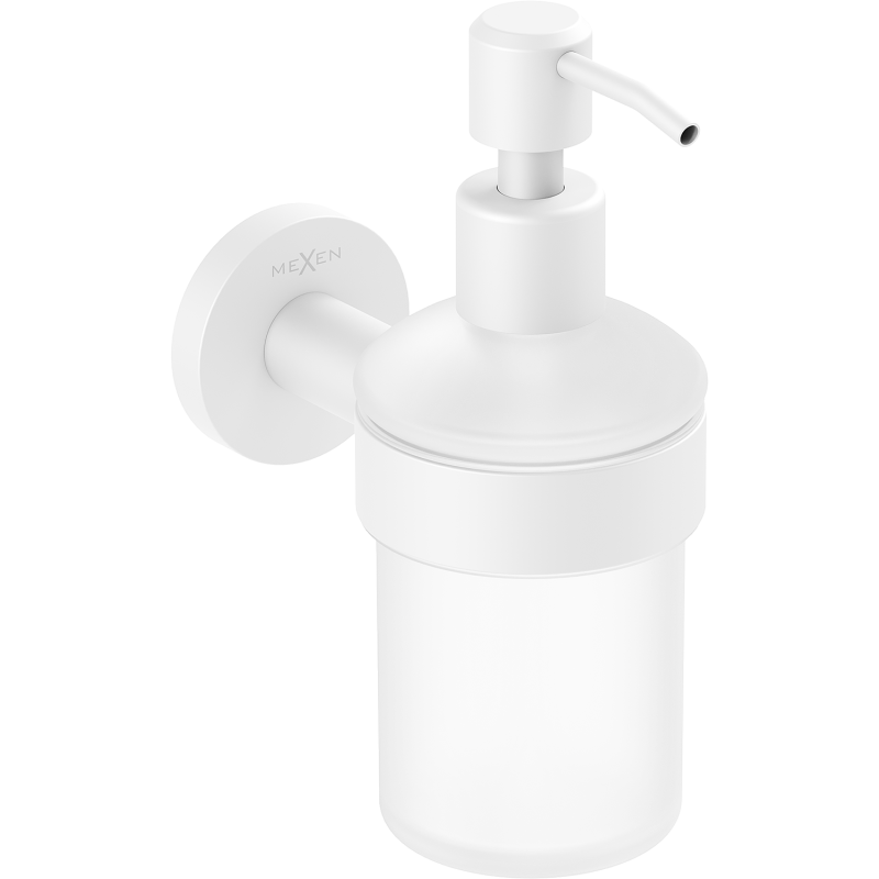 Mexen Ovio muilo dozatorius, baltas - 70A19558-20
