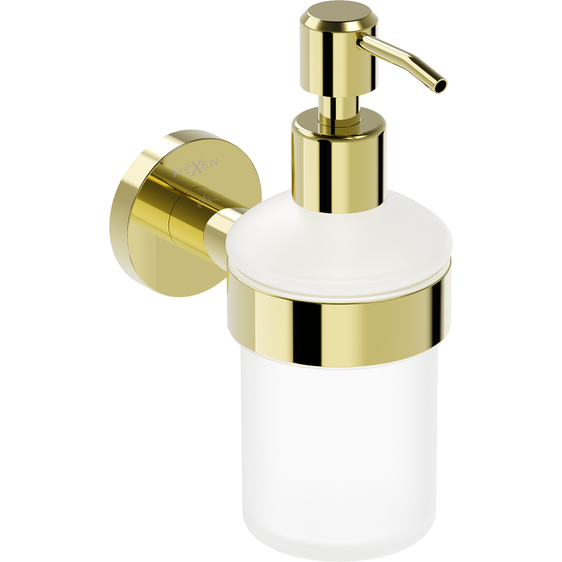 Mexen Ovio muilo dozatorius, auksinis - 70A19558-50