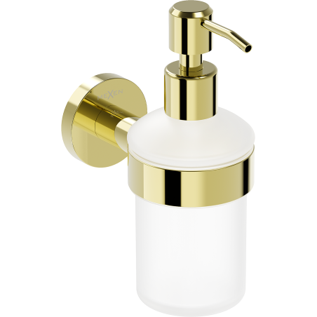 Mexen Ovio muilo dozatorius, auksinis - 70A19558-50