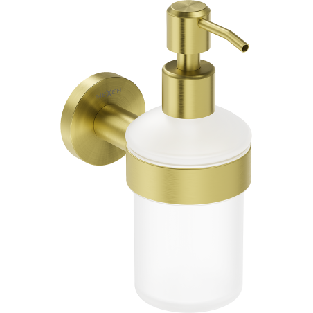Mexen Ovio muilo dozatorius, šlifuotas auksinis - 70A19558-55