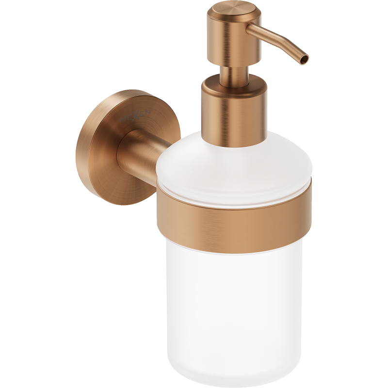 Mexen Ovio muilo dozatorius, šepečiuota varis - 70A19558-65