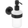 Mexen Ovio muilo dozatorius, juodas - 70A19558-70