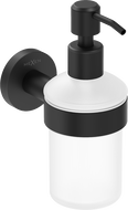 Mexen Ovio muilo dozatorius, juodas - 70A19558-70