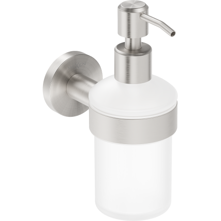 Mexen Ovio muilo dozatorius, šlifuotas nikelis - 70A19558-97