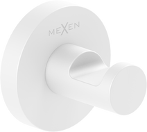 Mexen Ovio rankšluosčio kabliukas, baltas - 70A19511-20