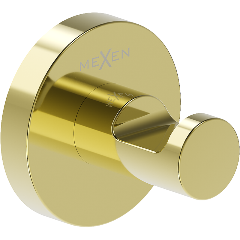 Mexen Ovio rankšluosčių kabykla, auksinė - 70A19511-50