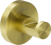 Mexen Ovio rankšluosčio kabliukas, auksinis šlifuotas - 70A19511-55