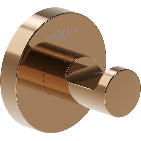 Mexen Ovio rankšluosčių kabliukas, rausvas auksas - 70A19511-60