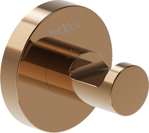 Mexen Ovio rankšluosčių kabliukas, rausvas auksas - 70A19511-60