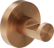 Mexen Ovio rankšluosčių kabliukas, šepečiu valyta varis - 70A19511-65
