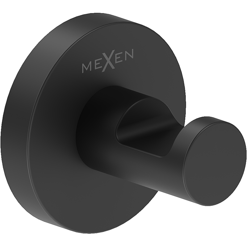 Mexen Ovio rankšluosčių kabykla, juoda - 70A19511-70