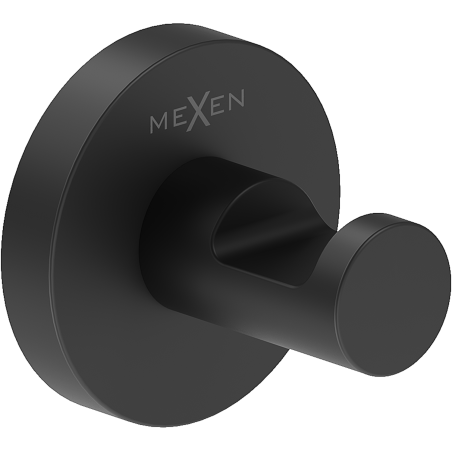 Mexen Ovio rankšluosčių kabykla, juoda - 70A19511-70