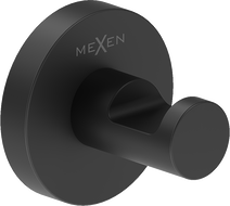 Mexen Ovio rankšluosčių kabykla, juoda - 70A19511-70