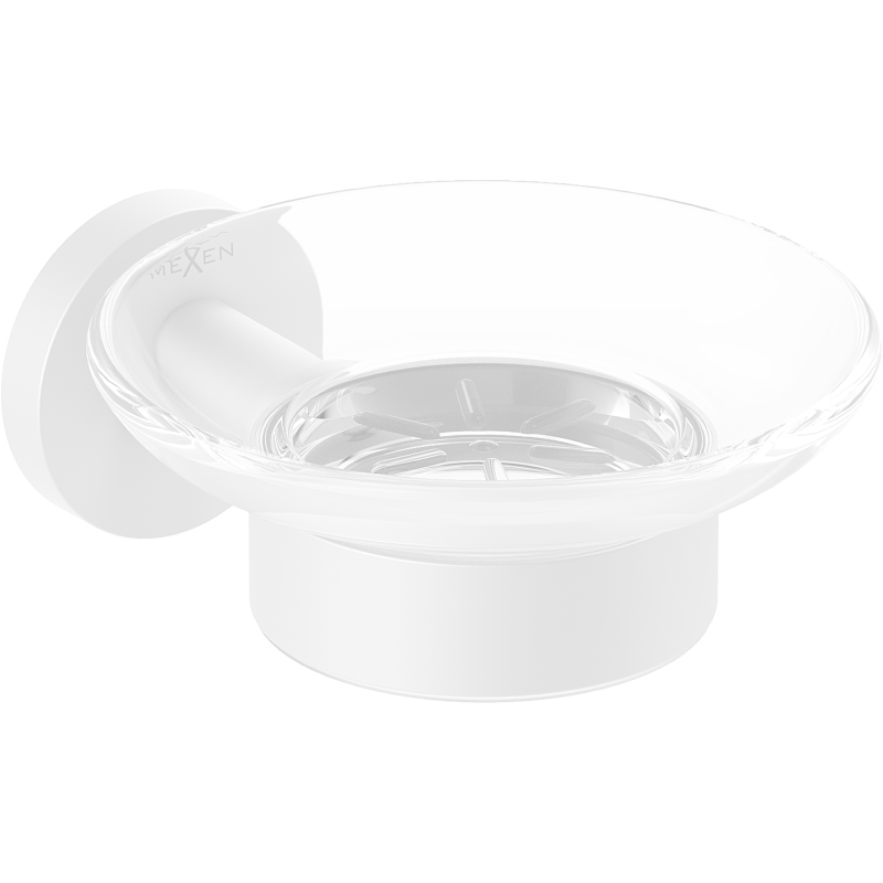 Mexen Ovio muilinė, balta - 70A19555-20