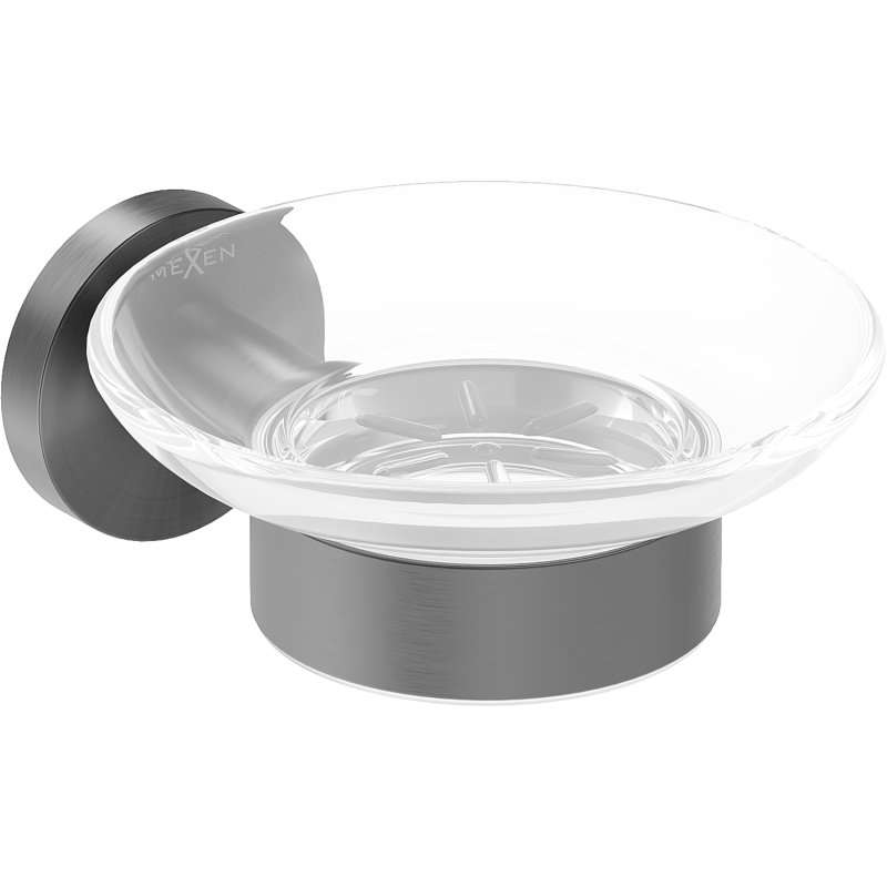 Mexen Ovio muilinė, gun gray šlifuota - 70A19555-66