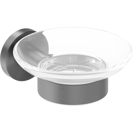 Mexen Ovio muilinė, gun gray šlifuota - 70A19555-66