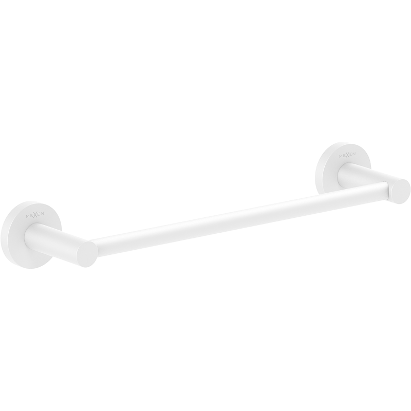 Mexen Ovio rankšluosčių laikiklis, baltas - 70A19541-20