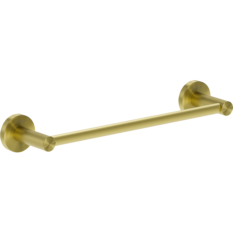 Mexen Ovio rankšluosčių laikiklis, šlifuotas auksinis - 70A19541-55