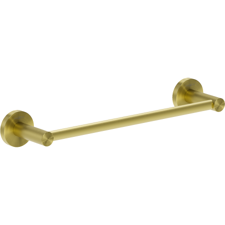 Mexen Ovio rankšluosčių laikiklis, šlifuotas auksinis - 70A19541-55