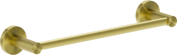 Mexen Ovio rankšluosčių laikiklis, šlifuotas auksinis - 70A19541-55