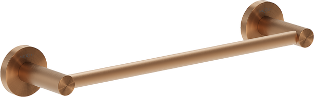 Mexen Ovio rankšluosčių laikiklis, šlifuotas varis - 70A19541-65