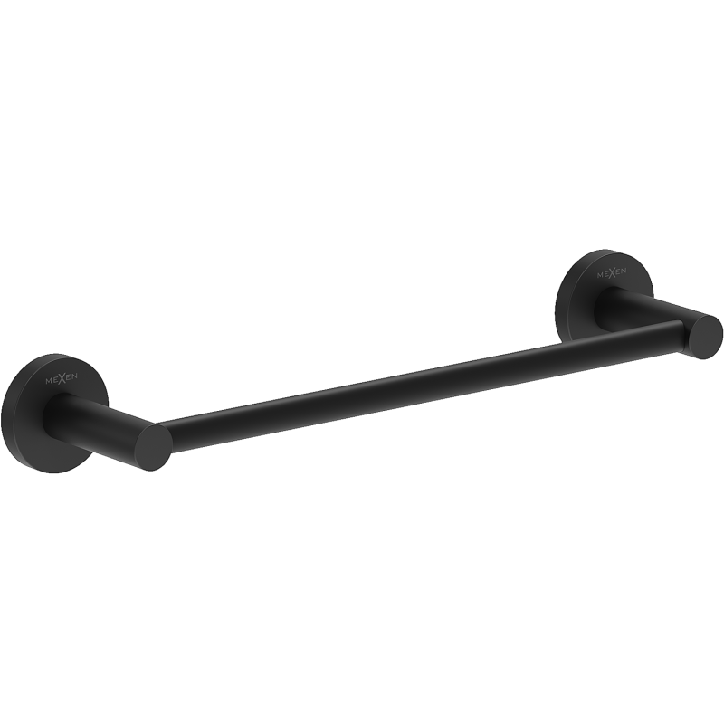 Mexen Ovio rankšluosčių laikiklis, juodas - 70A19541-70