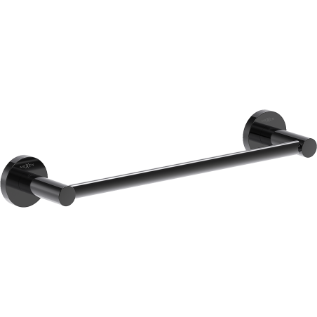 Mexen Ovio rankšluosčių laikiklis, juodas chromas - 70A19541-73
