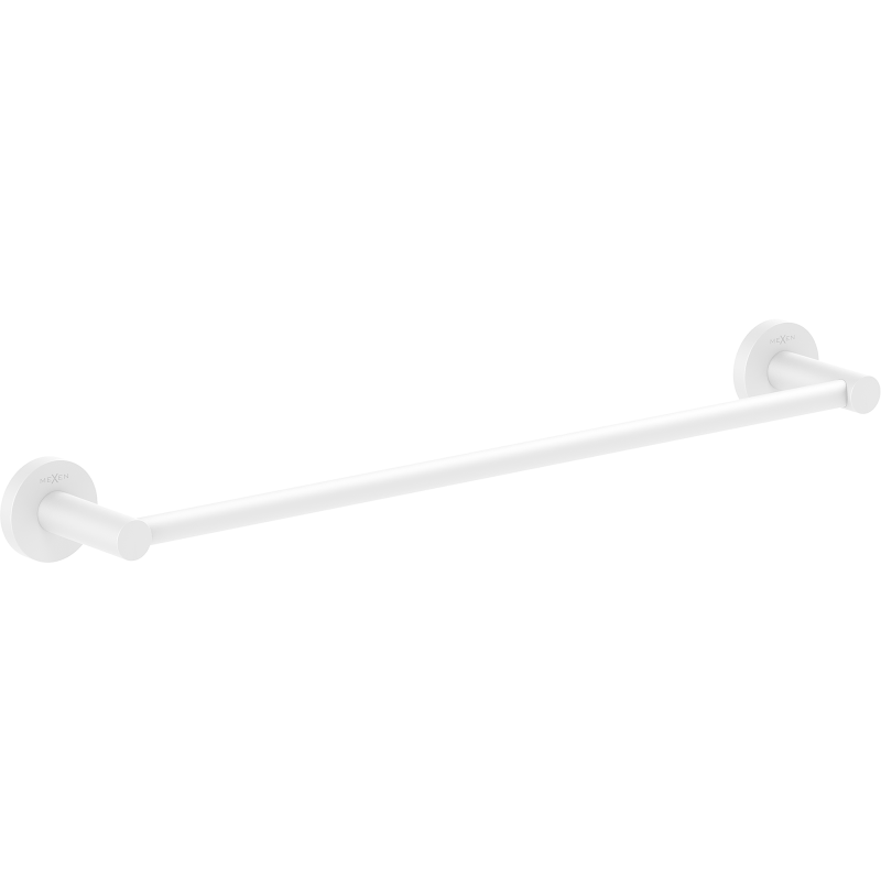 Mexen Ovio rankšluosčių laikiklis, baltas - 70A19543-20