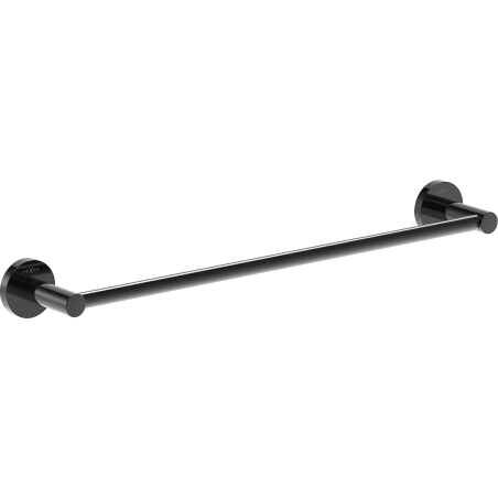 Mexen Ovio rankšluosčių laikiklis, juodas chromas - 70A19543-73