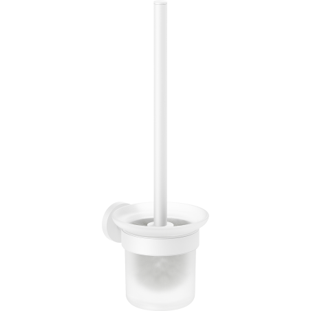 Mexen Ovio tualeto šepetys, baltas - 70A19571-20