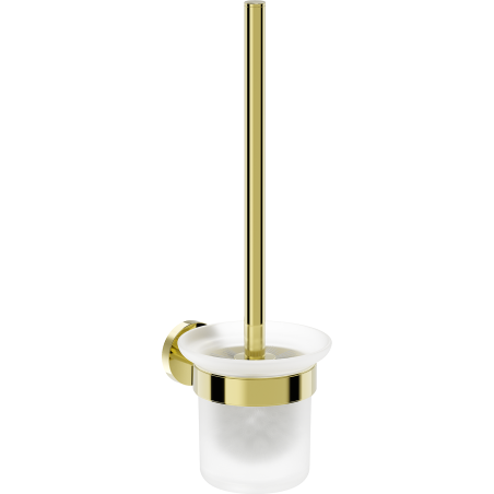 Mexen Ovio tualeto šepetys, auksinis - 70A19571-50