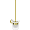 Mexen Ovio tualeto šepetys, auksinis - 70A19571-50