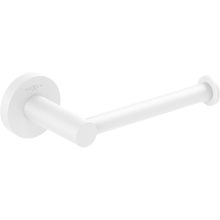 Mexen Ovio tualetinio popieriaus laikiklis, baltas - 70A19525-20