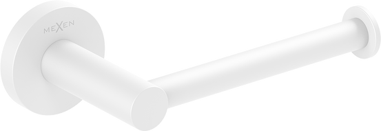 Mexen Ovio tualetinio popieriaus laikiklis, baltas - 70A19525-20
