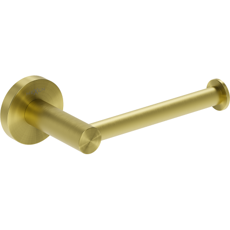 Mexen Ovio tualetinio popieriaus laikiklis, auksinis šlifuotas - 70A19525-55