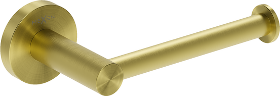 Mexen Ovio tualetinio popieriaus laikiklis, auksinis šlifuotas - 70A19525-55