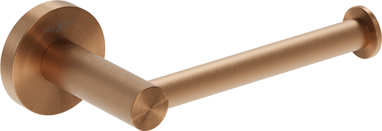 Mexen Ovio tualetinio popieriaus laikiklis, šlifuotas varis - 70A19525-65