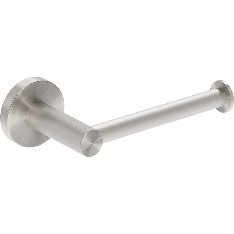 Mexen Ovio tualetinio popieriaus laikiklis, šlifuotas nikelis - 70A19525-97