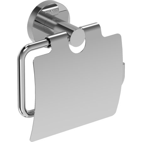Mexen Ovio tualetinio popieriaus laikiklis, chromas - 70A19521-00