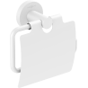Mexen Ovio tualetinio popieriaus laikiklis, baltas - 70A19521-20
