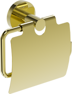 Mexen Ovio tualetinio popieriaus laikiklis, auksinis - 70A19521-50