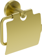 Mexen Ovio tualetinio popieriaus laikiklis, šlifuotas auksas - 70A19521-55