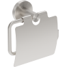 Mexen Ovio tualetinio popieriaus laikiklis, šlifuotas nikelis - 70A19521-97