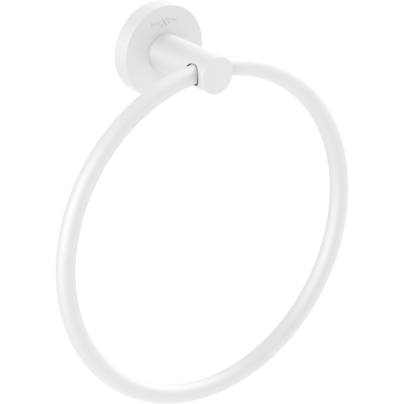 Mexen Ovio rankšluosčių laikiklis, baltas - 70A19531-20