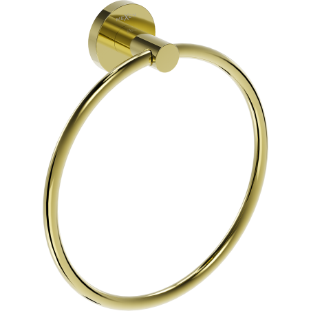 Mexen Ovio rankšluosčių laikiklis, auksinis - 70A19531-50