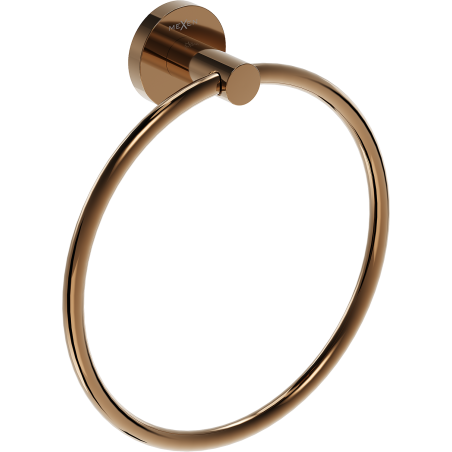 Mexen Ovio rankšluosčių laikiklis, rožinis auksas - 70A19531-60