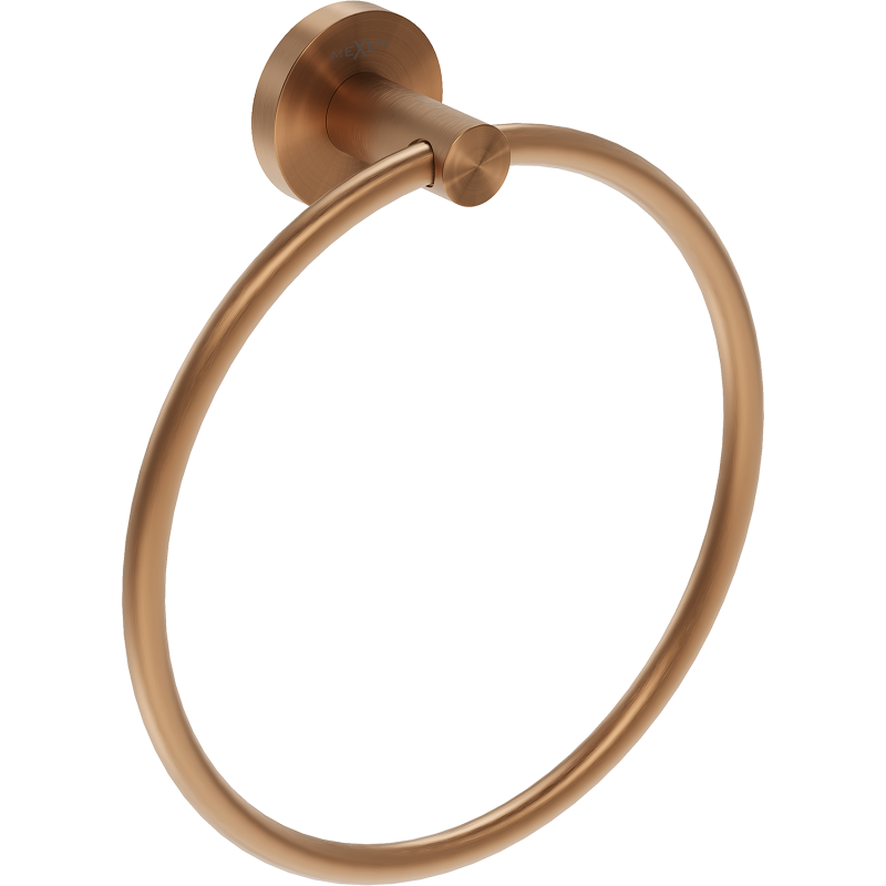 Mexen Ovio rankšluosčių laikiklis, šlifuota varis - 70A19531-65